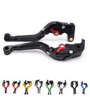 053 Foldable Extendable Motorcycle Cnc Brake Clutch Levers Yamaha Tmax 500 T Max 530